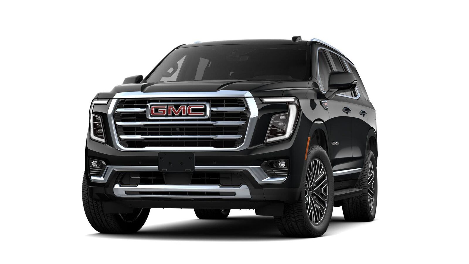 2027 GMC Yukon
