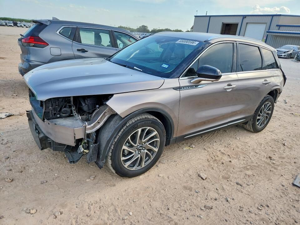 2021 LINCOLN Corsair