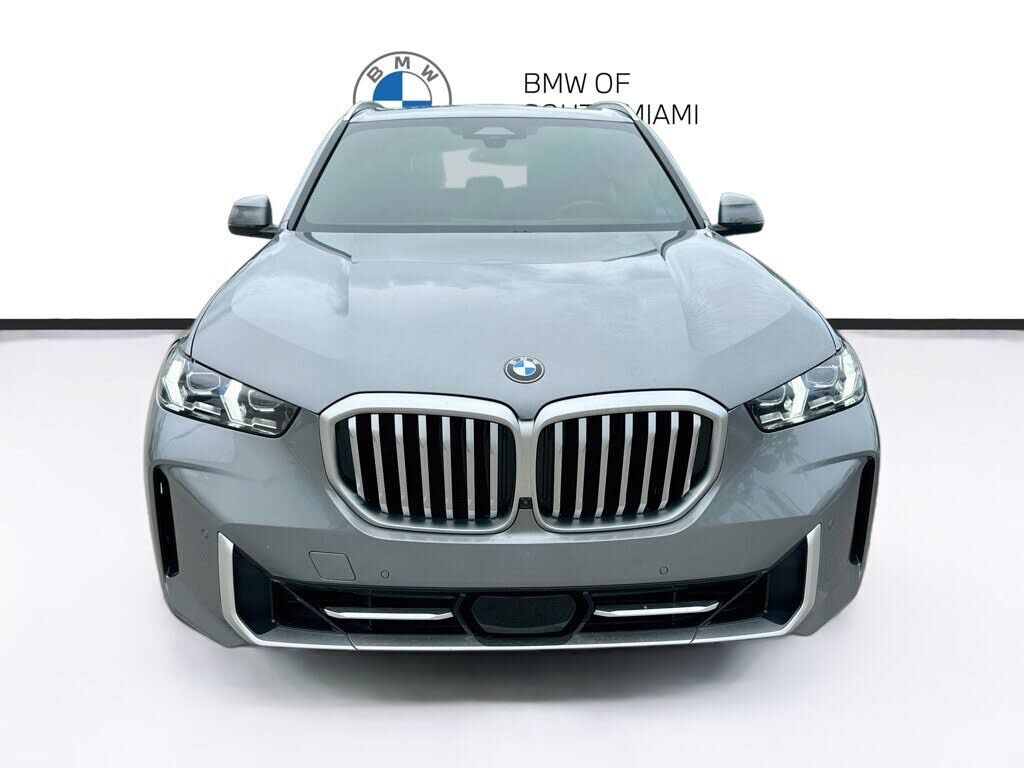 2025 BMW X5