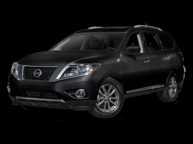 2016 NISSAN Pathfinder