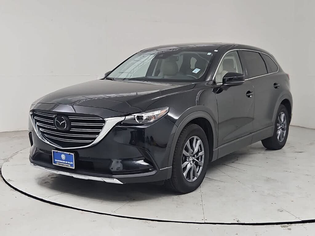 2021 MAZDA CX-9