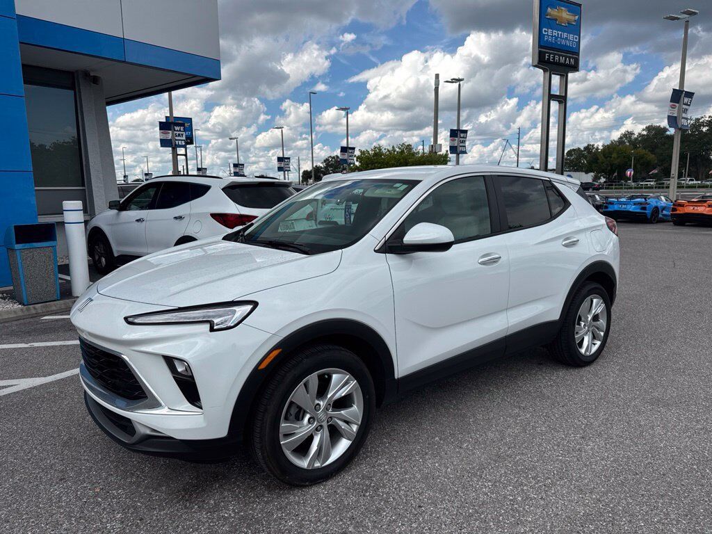 2024 BUICK Encore GX