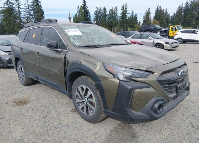 2025 SUBARU Outback