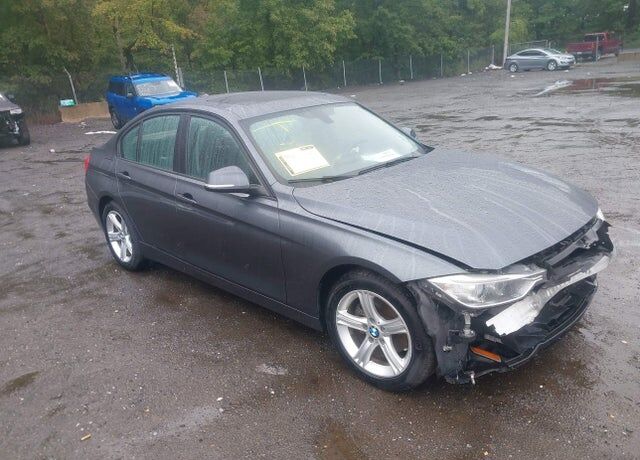 2014 BMW 3 Series