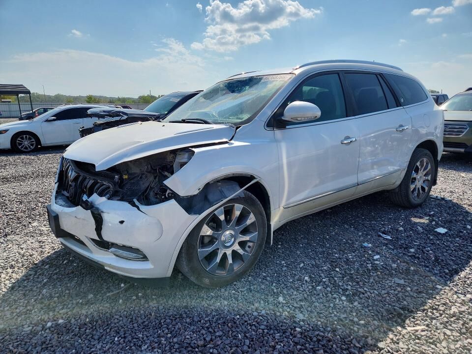 2016 BUICK Enclave