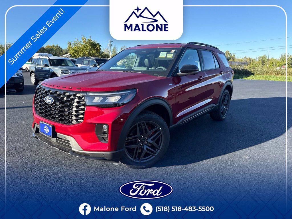 2027 FORD Explorer