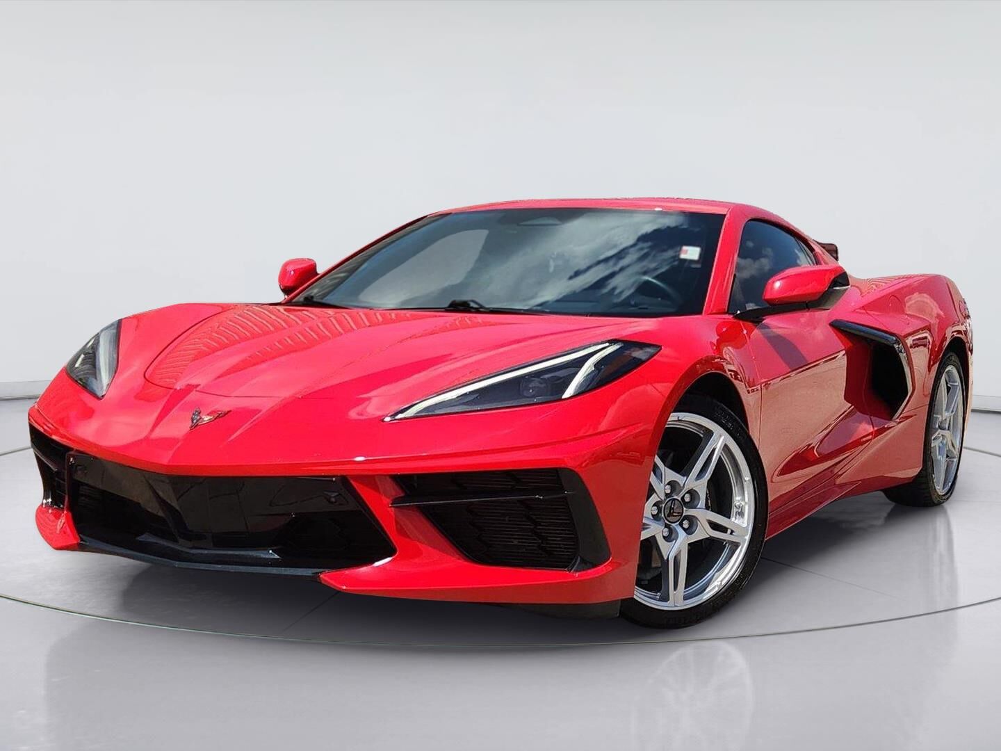 2025 CHEVROLET Corvette