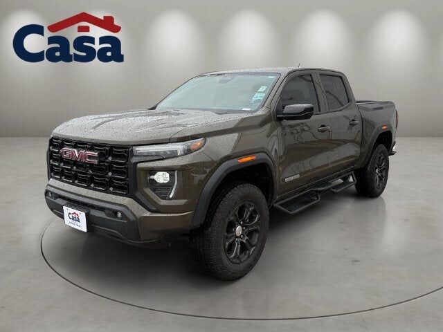 2024 GMC Canyon