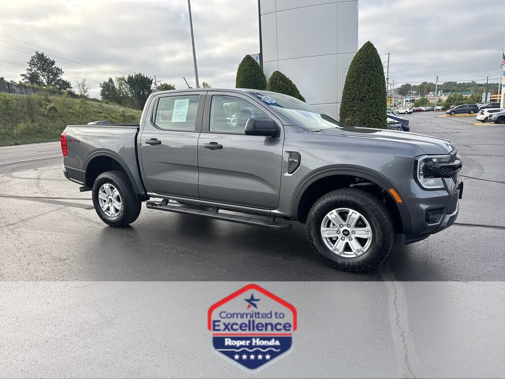 2025 FORD Ranger