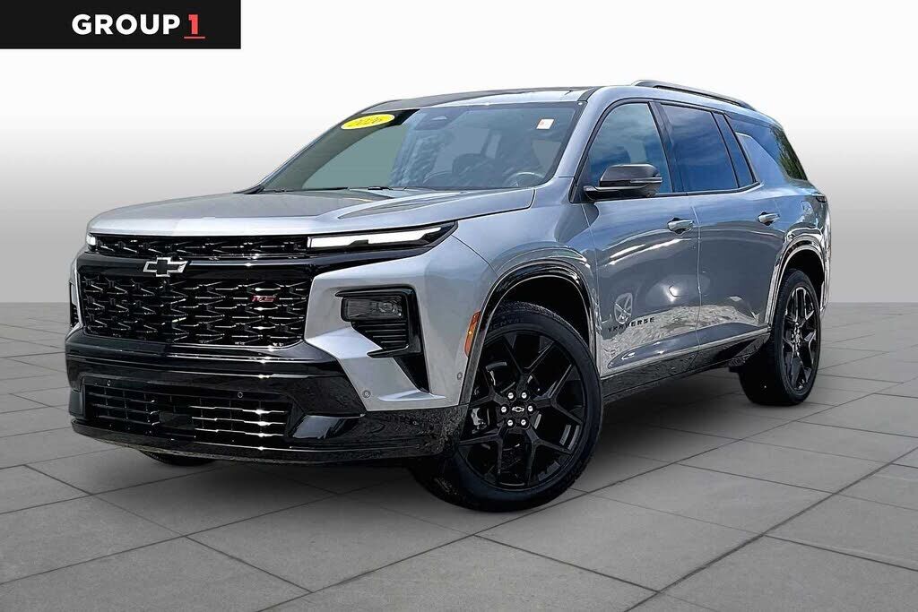 2026 CHEVROLET Traverse