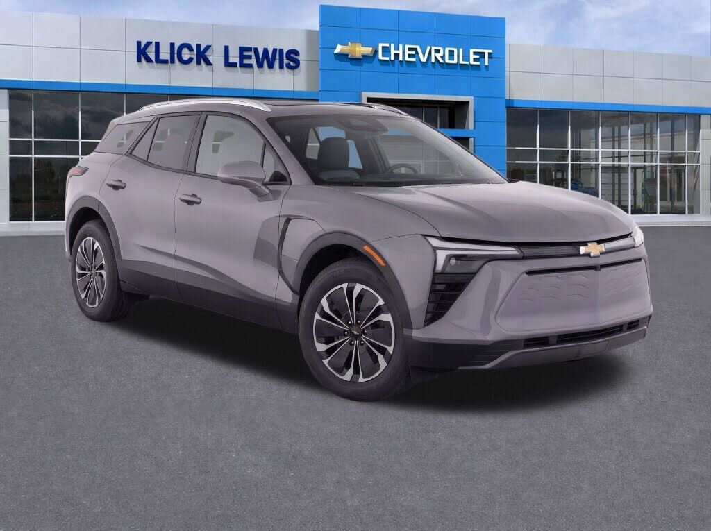 2024 CHEVROLET Blazer EV
