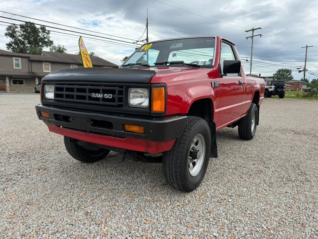 1990 DODGE RAM