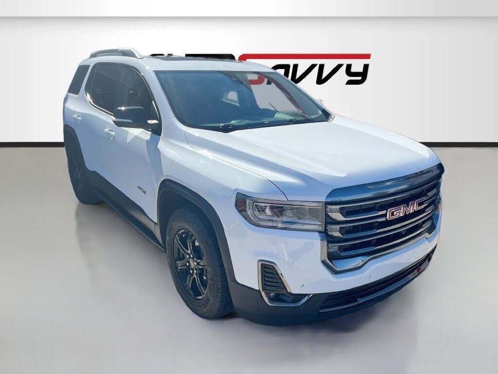 2023 GMC Acadia