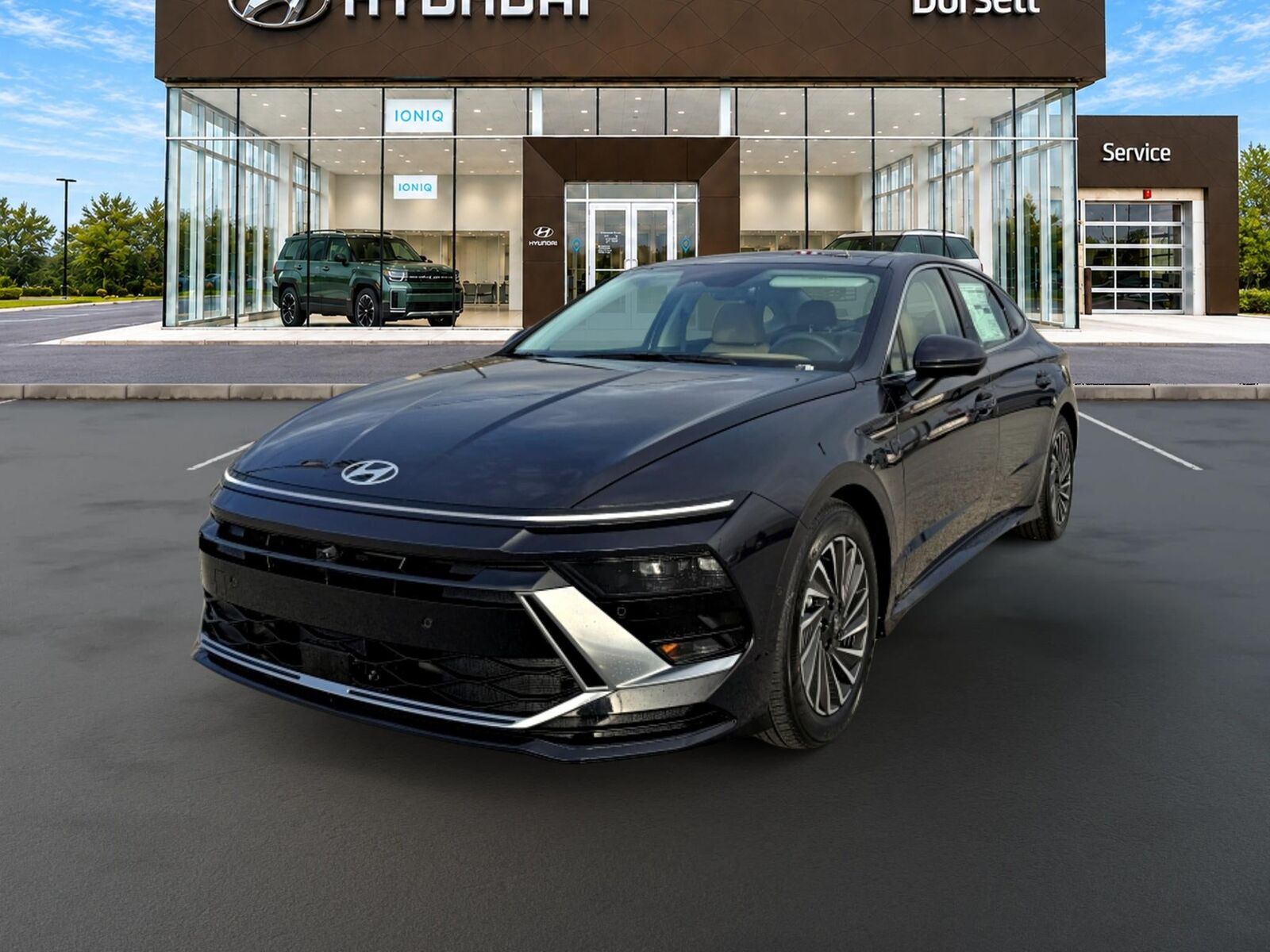 2026 HYUNDAI Sonata