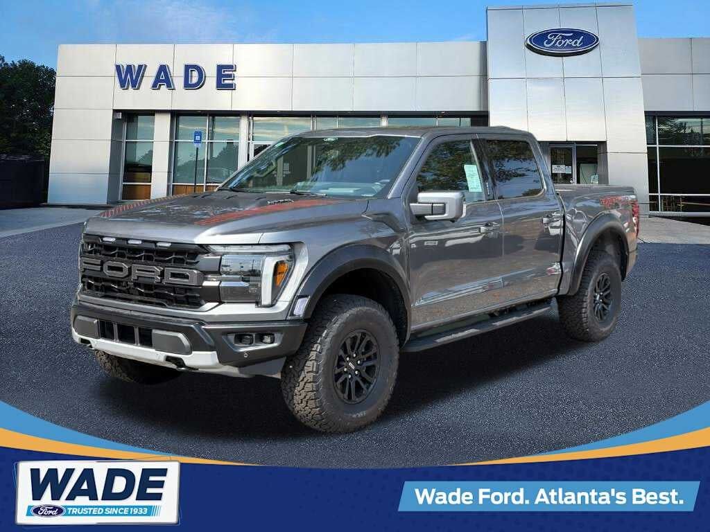 2026 FORD F-150