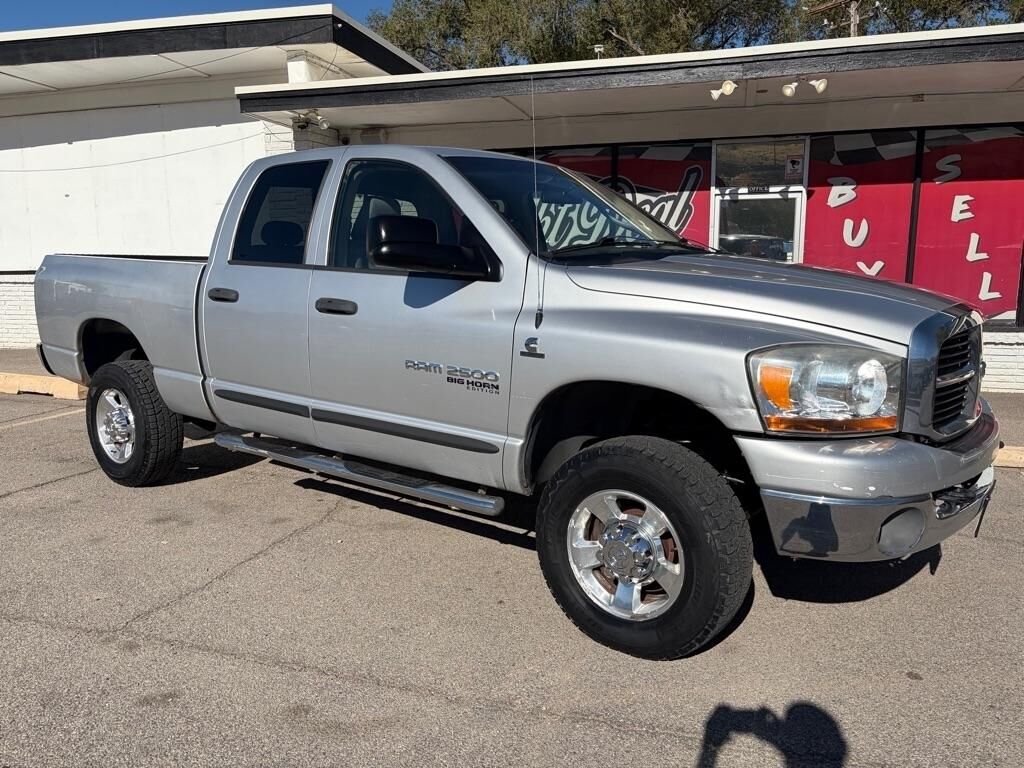 2006 DODGE Ram