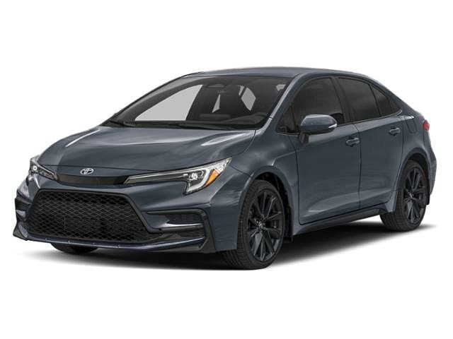 2027 TOYOTA Corolla