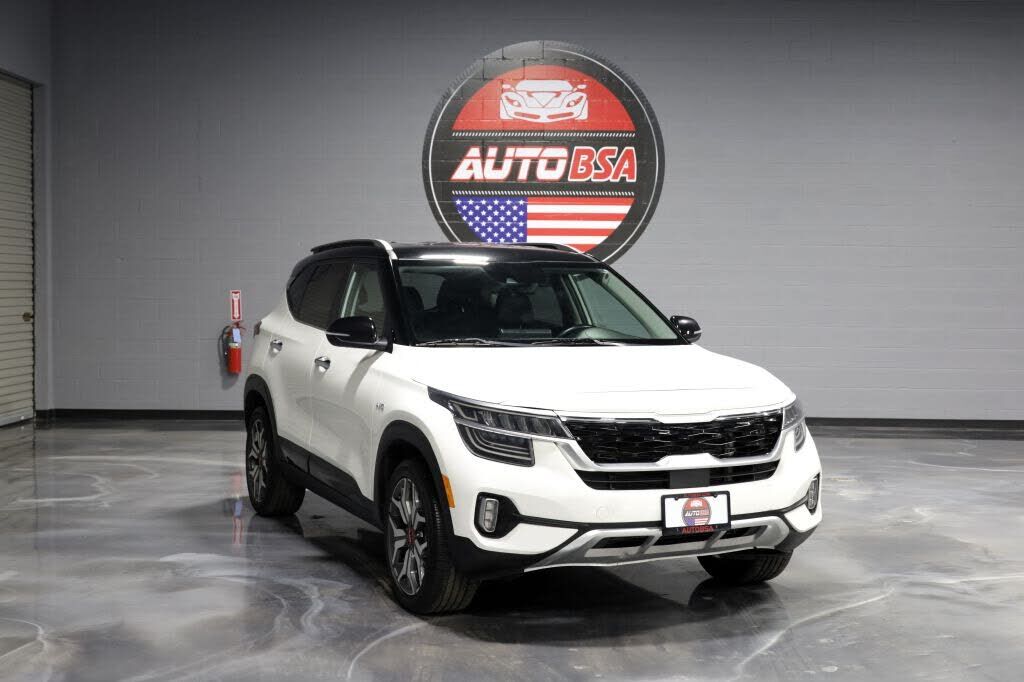 2022 KIA Seltos