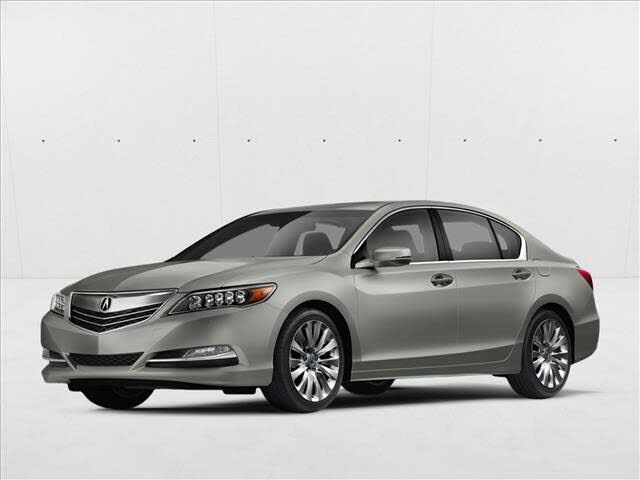 2014 ACURA RLX