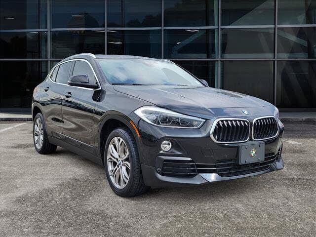 2020 BMW X2