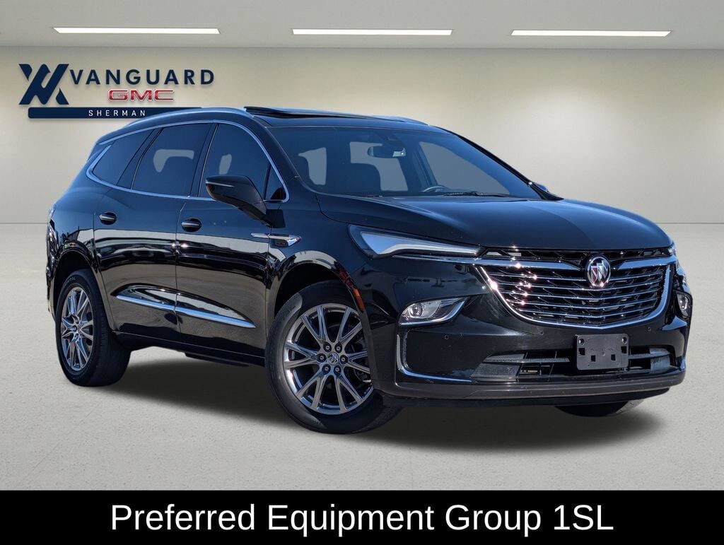 2023 BUICK Enclave