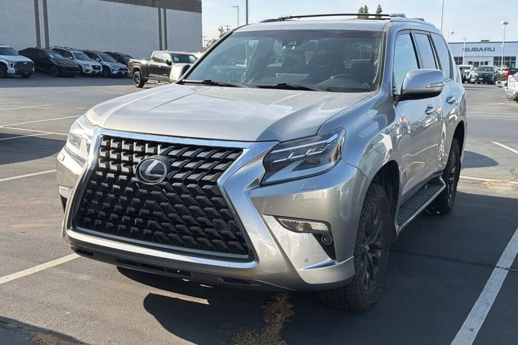 2023 LEXUS GX