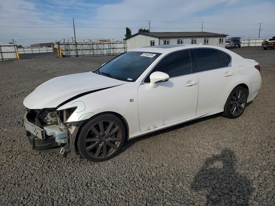 2013 LEXUS GS