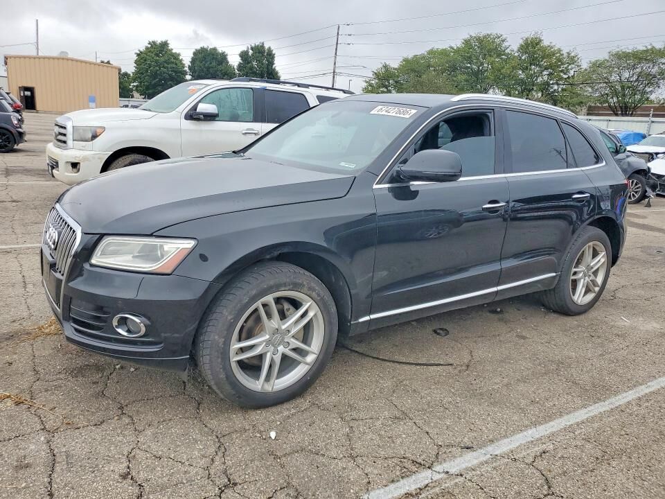 2015 AUDI Q5