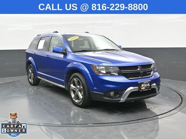 2015 DODGE Journey