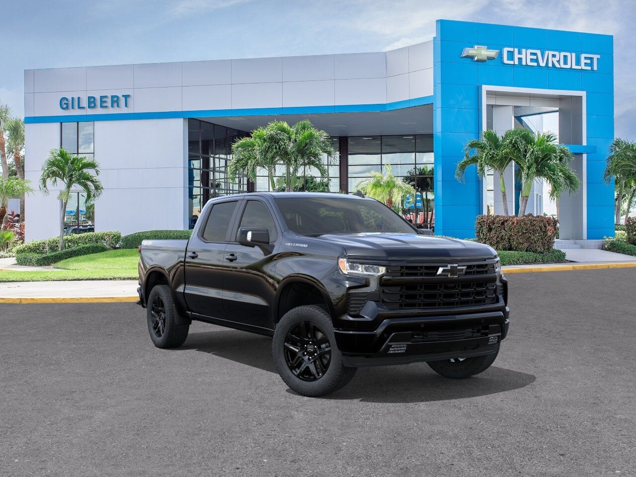 2026 CHEVROLET Silverado