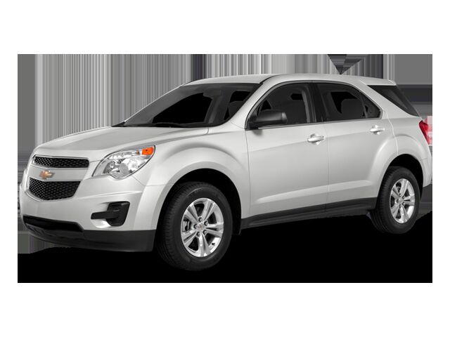 2014 CHEVROLET Equinox
