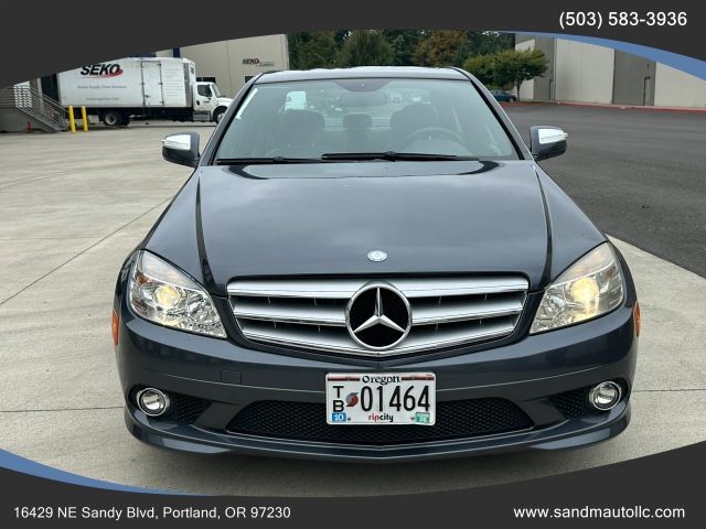 2009 Mercedes-Benz C-Class