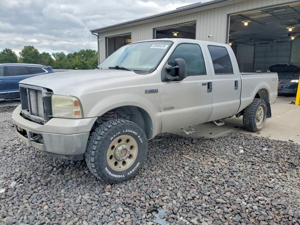 2006 FORD F-250