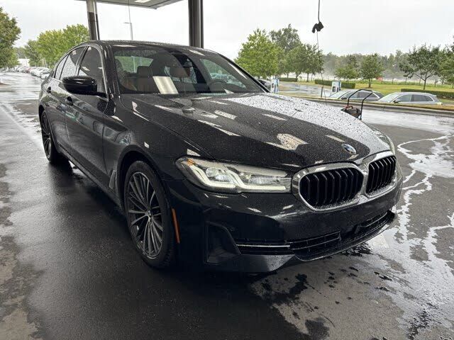 2023 BMW 530i