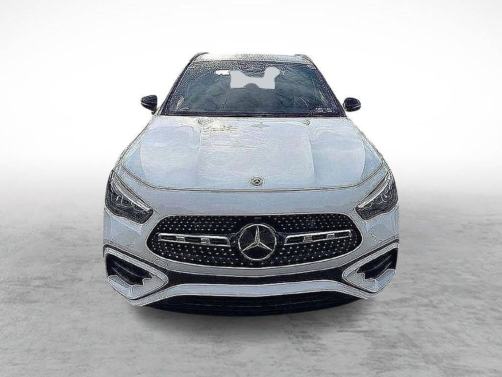 2026 Mercedes-Benz GLA-Class