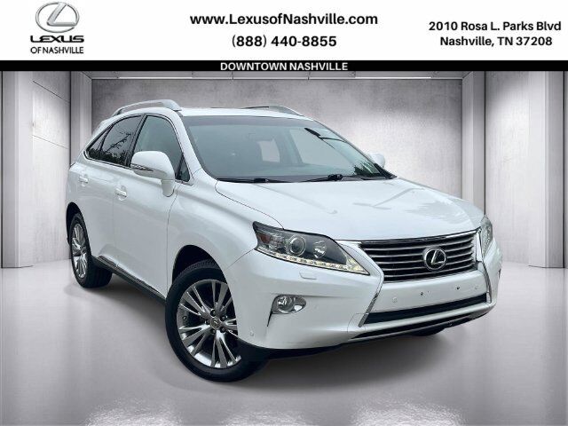 2014 LEXUS RX