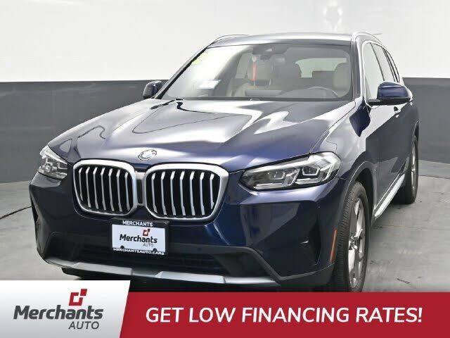 2022 BMW X3