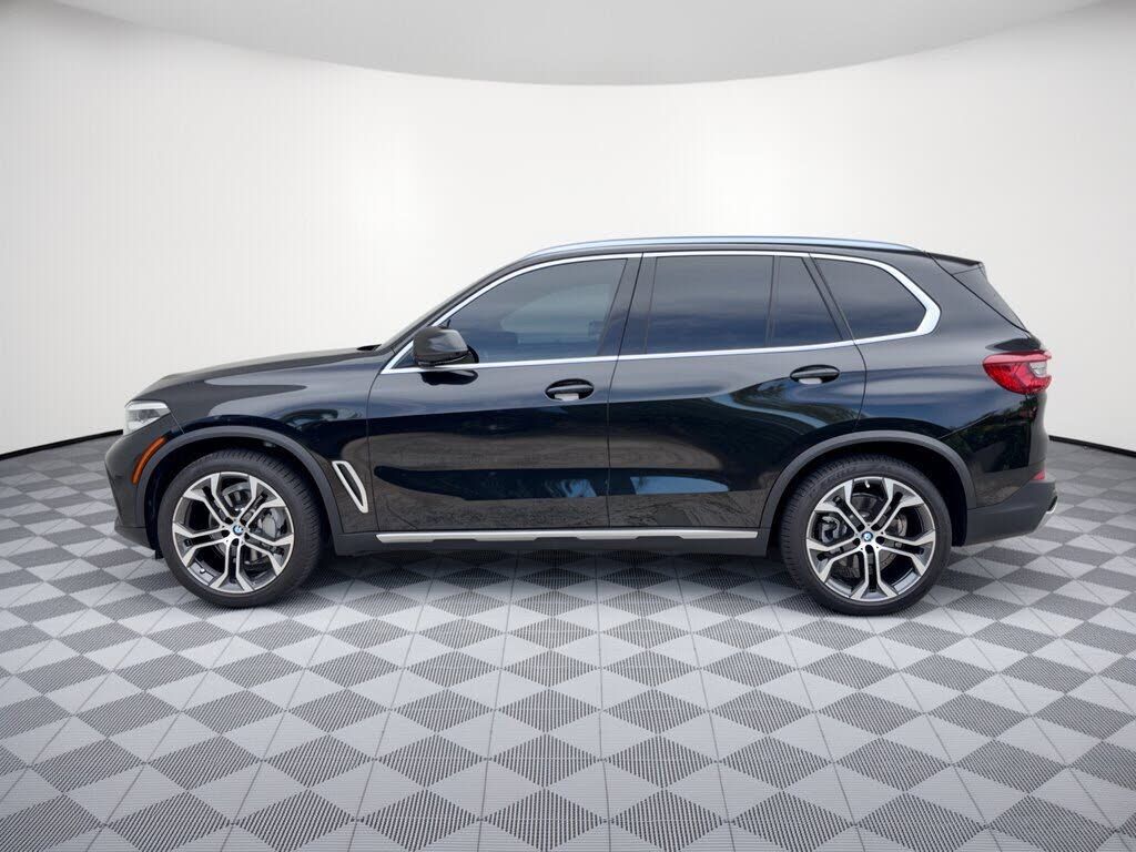 2022 BMW X5