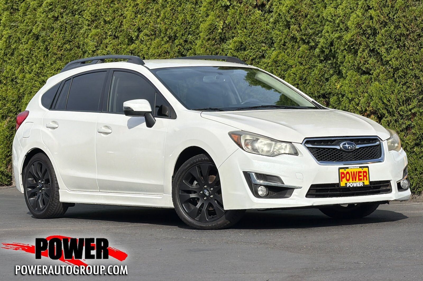 2016 SUBARU Impreza