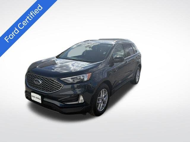 2024 FORD Edge