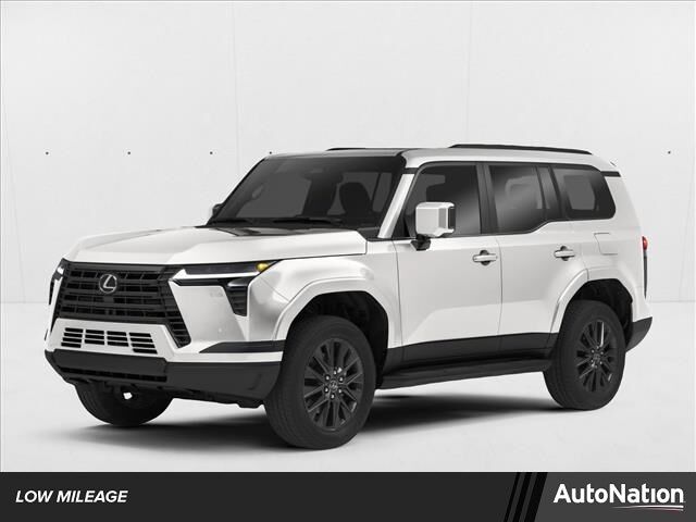 2024 LEXUS GX