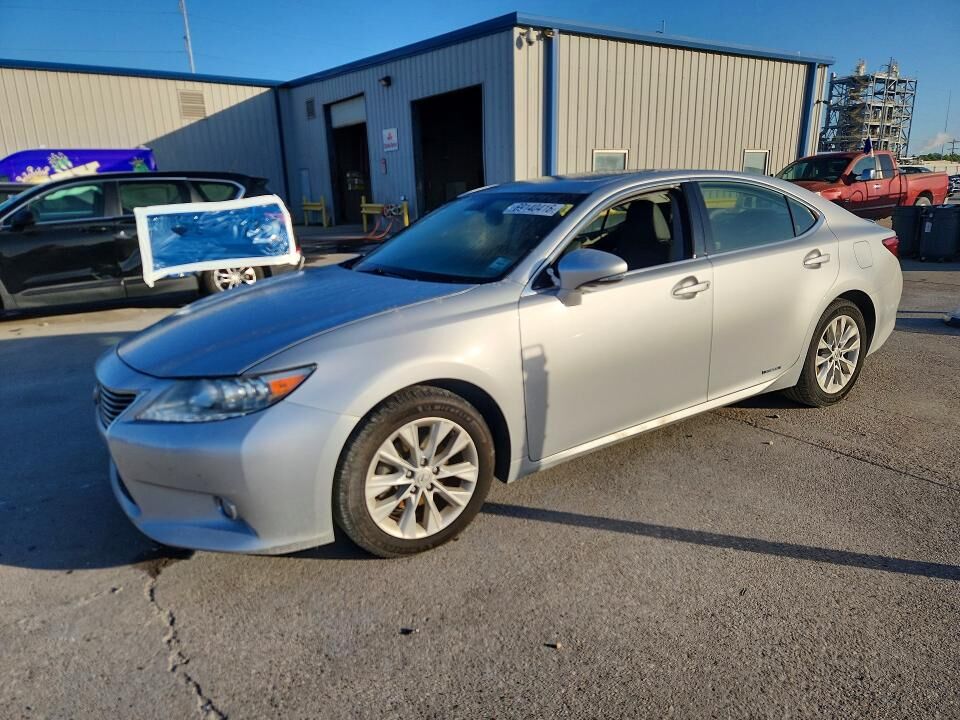 2013 LEXUS ES