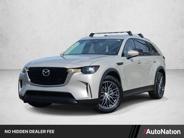 2024 MAZDA CX-90
