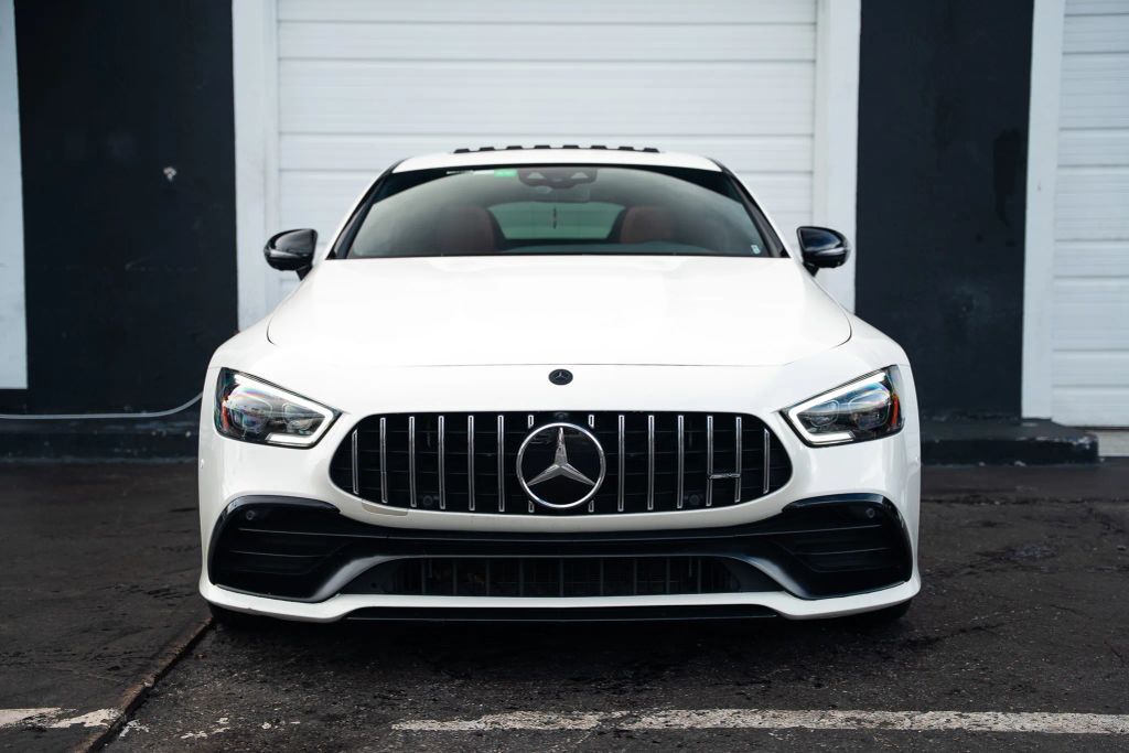 2021 Mercedes-Benz AMG GT