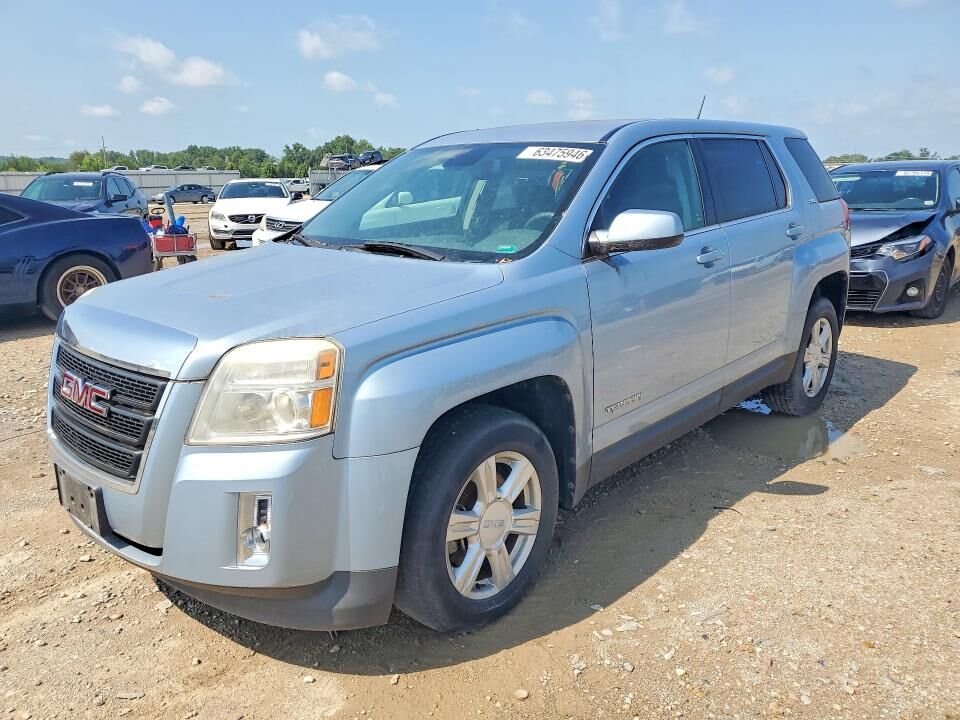2014 GMC Terrain
