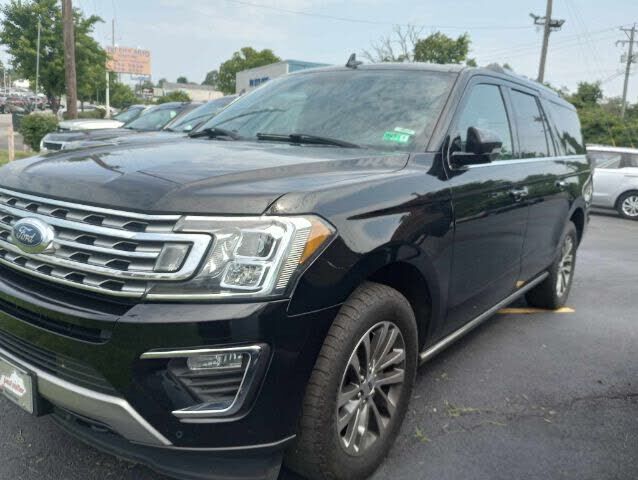 2018 FORD Expedition