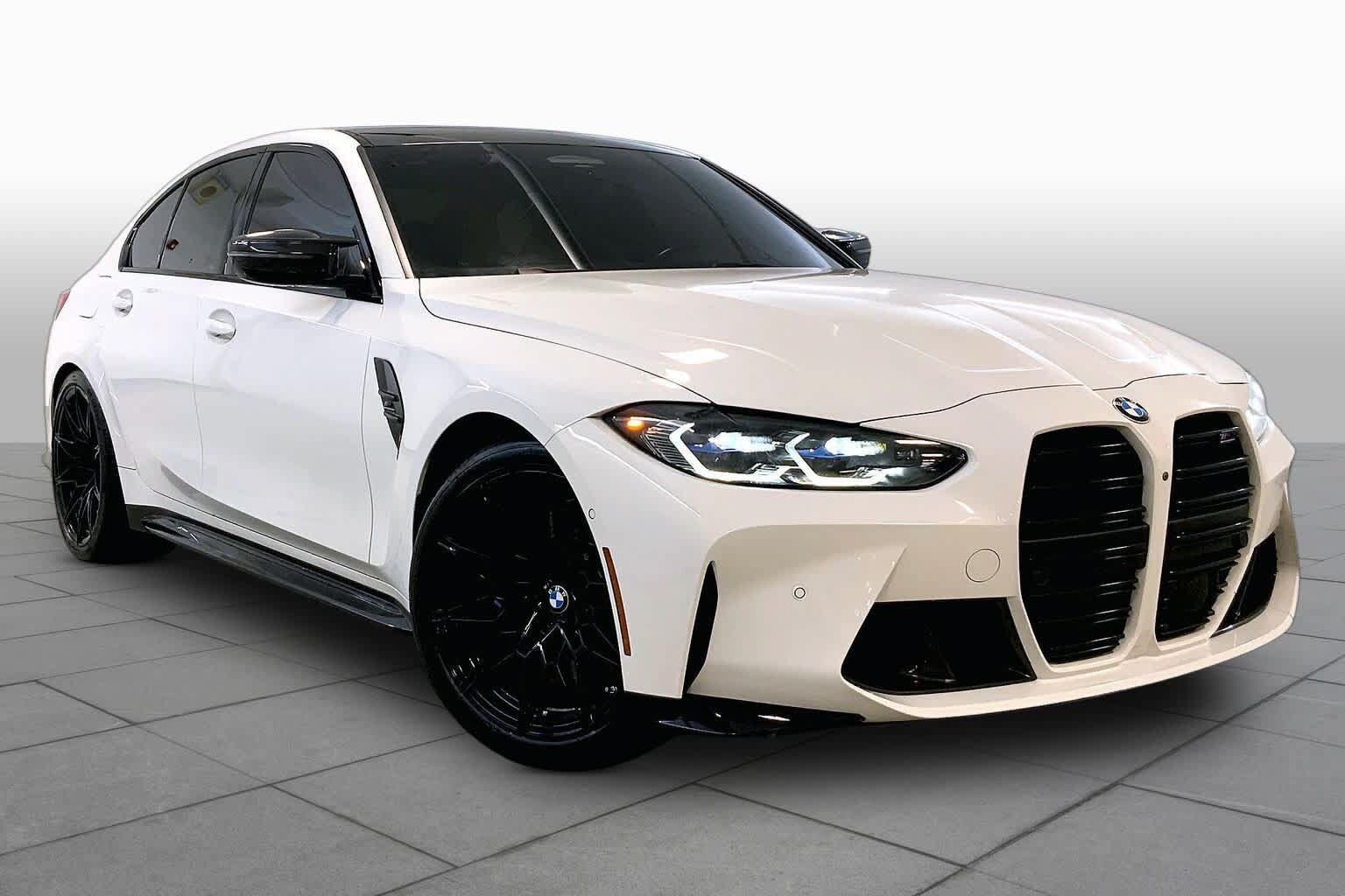 2021 BMW M3