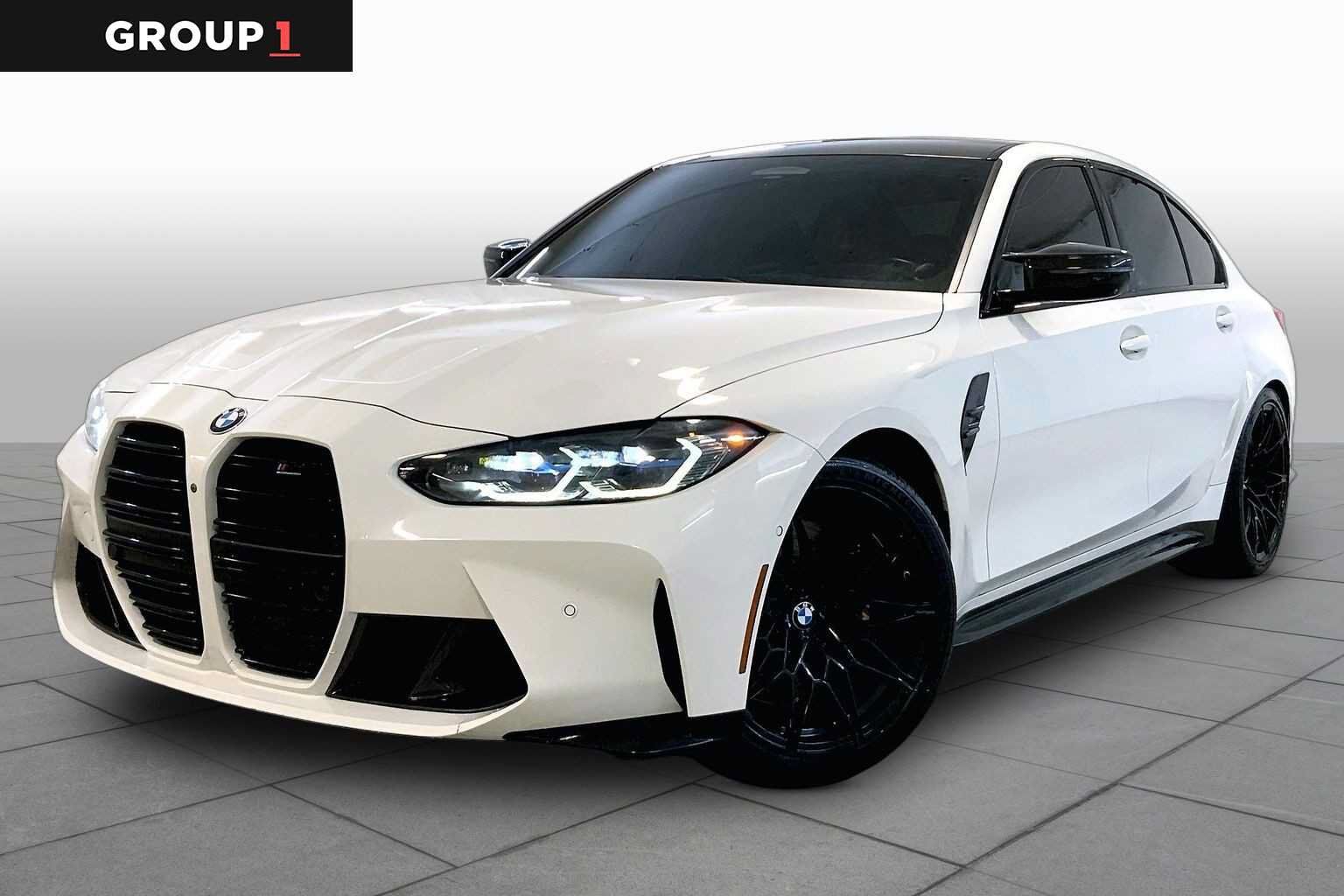 2021 BMW M3