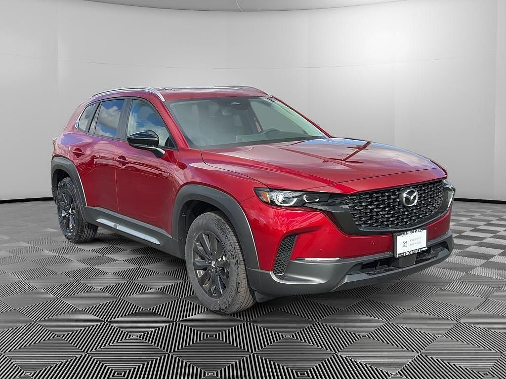2026 MAZDA CX-50