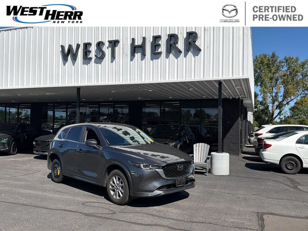 2024 MAZDA CX-5